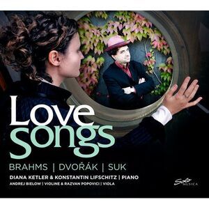 Andrej Bielow - Love Songs  CD